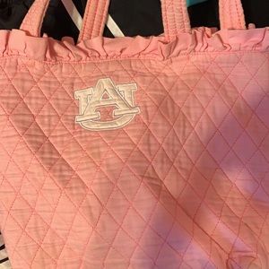 Auburn purse